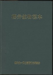 桜井鉱物標本（櫻井鉱物標本）  