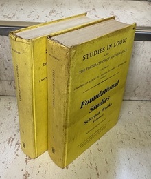 Foundational Studies : Selected Works : Vol.1-2  