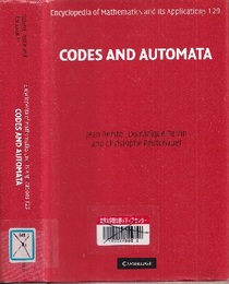 Codes and Automata  