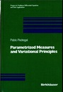 Parametrized Measures and Variational Principles  
