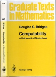 Computability : A Mathematical Sketchbook (Hard)  