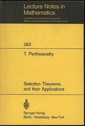 Selection Theorems and Their Applications  