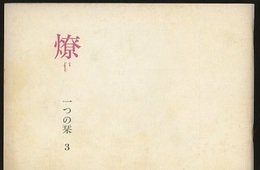 燎：一つの栞　No. 3 〈内的風景〉冬の映画館(海野弘)／〈小対話篇〉限りなく直線に近い弧(鈴木了二) 〈再録〉世紀末的「場」における建築的思考(鈴木了二)