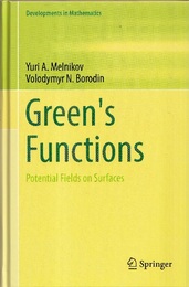 Green's Functions: Potential Fields on Surfaces (Hard)  
