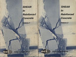 Shear in Reinforced Concrete : Vol. 1-2  