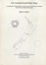 New Zealand Fossil Pollen Maps An Integrative Methodology to Reconstruct the Paleoenvironment since the Last Glacial Maximumruct 