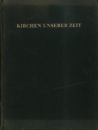 Kirchen unserer Zeit  