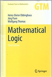 Mathematical Logic : 3rd Edition (Hard)  