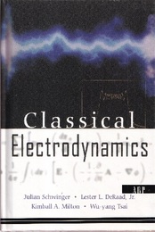 Classical Electrodynamics : 1st Edition (Hard)  