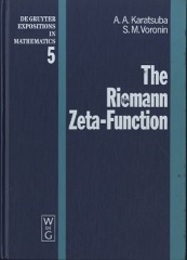 The Riemann Zeta-Function (Hard) (英) リーマンゼータ関数 