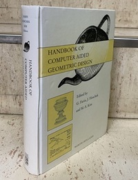 Handbook of Computer Aided Geometric Design  