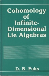 Cohomology of Infinite-Dimensional Lie Algebras  