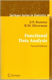 Functional Data Analysis : 2nd Edition (Soft)  