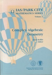 Complex Algebraic Geometry (Hard)  