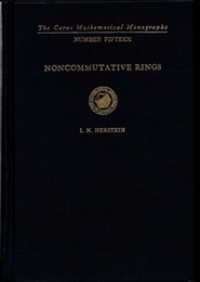 Noncommutative Rings (Hard)  