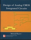 Design of Analog CMOS Integrated Circuits : 1st Edition (Hard)  