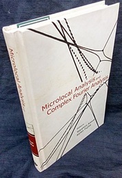 Microlocal Analysis and Complex Fourier Analysis  