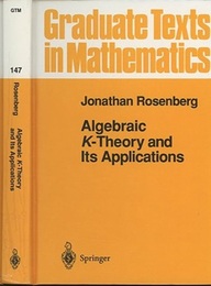 Algebraic K-Theory and its Applications (Hard)  