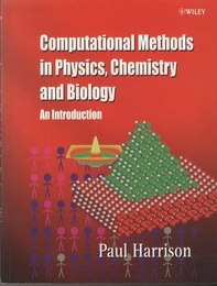 Computational Methods in Physics, Chemistry and Biology  