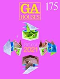 GA HOUSES175　世界の最新住宅　PROJECT 2021  