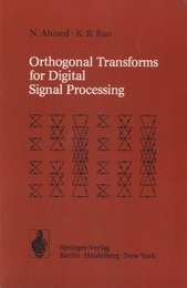 Orthogonal Transforms for Digital Signal Processing(Paper)  