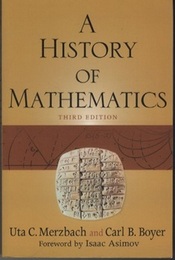 A History of Mathematics : 3rd Edition (Soft)  