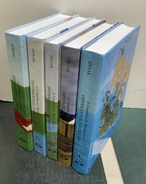 A Comprehensive Introduction to Differential Geometry : Vol. 1-5 : 3rd Edition  