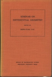 Seminar on Differential Geometry (Hard)  
