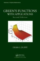 Green’s Functions With Applications : 2nd Edition (Hard)  