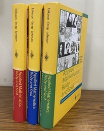 Applied Mathematics : Body and Soul : Vol.1-3 (Hard) (1)Derivatives and Geometry in IR3 (2)Integrals and Geometry in IRn (3)Calculus in Several Dimensions 