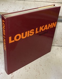 LOUIS I. KAHN Architect (独語/仏語版) (洋) ルイス・カーン建築作品集 