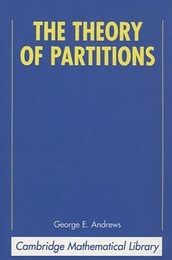 The Theory of Partitions (Soft) (英) 分割の理論 