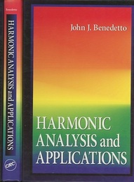 Harmonic Analysis and Applications  