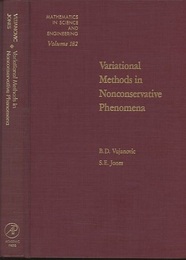 Variational Methods in Nonconservative Phenomena  