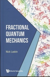 Fractional Quantum Mechanics  