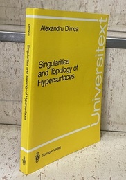 Singularities and Topology of Hypersurfaces  