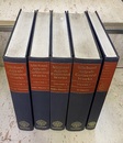 Michael Atiyah Collected Works  Vol. 1-5 （6巻以降欠） (1)Early Papers. General Papers (2)K-Theory (3-4)Index Theory: 1-2 (5)Gauge Theories