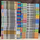 全国大学　数学入試問題詳解 ： 平成 7年度ー平成26年度 不揃い（53冊セット）  