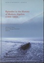 Episodes in the History of Modern Algebra (1800-1950) (Hard)  