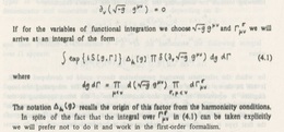 40 Years in Mathematical Physics (Hard)  