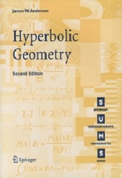 Hyperbolic Geometry : 2nd Edition  