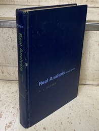 Real Analysis : 2nd Edition (Hard)  