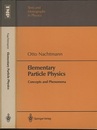 Elementary Particle Physics : Concepts and Phenomena  
