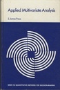 Applied Multivariate Analysis  