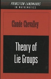 Theory of Lie Groups (Soft)  