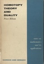 Homotopy Theory and Duality (Soft)  