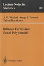 Bilinear Forms and Zonal Polynomials  