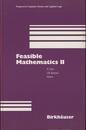 Feasible Mathematics 2  