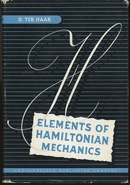 Elements of Hamiltonian Mechanics  