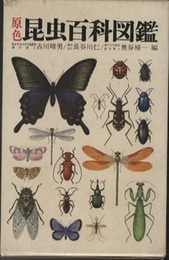原色昆虫百科図鑑  
